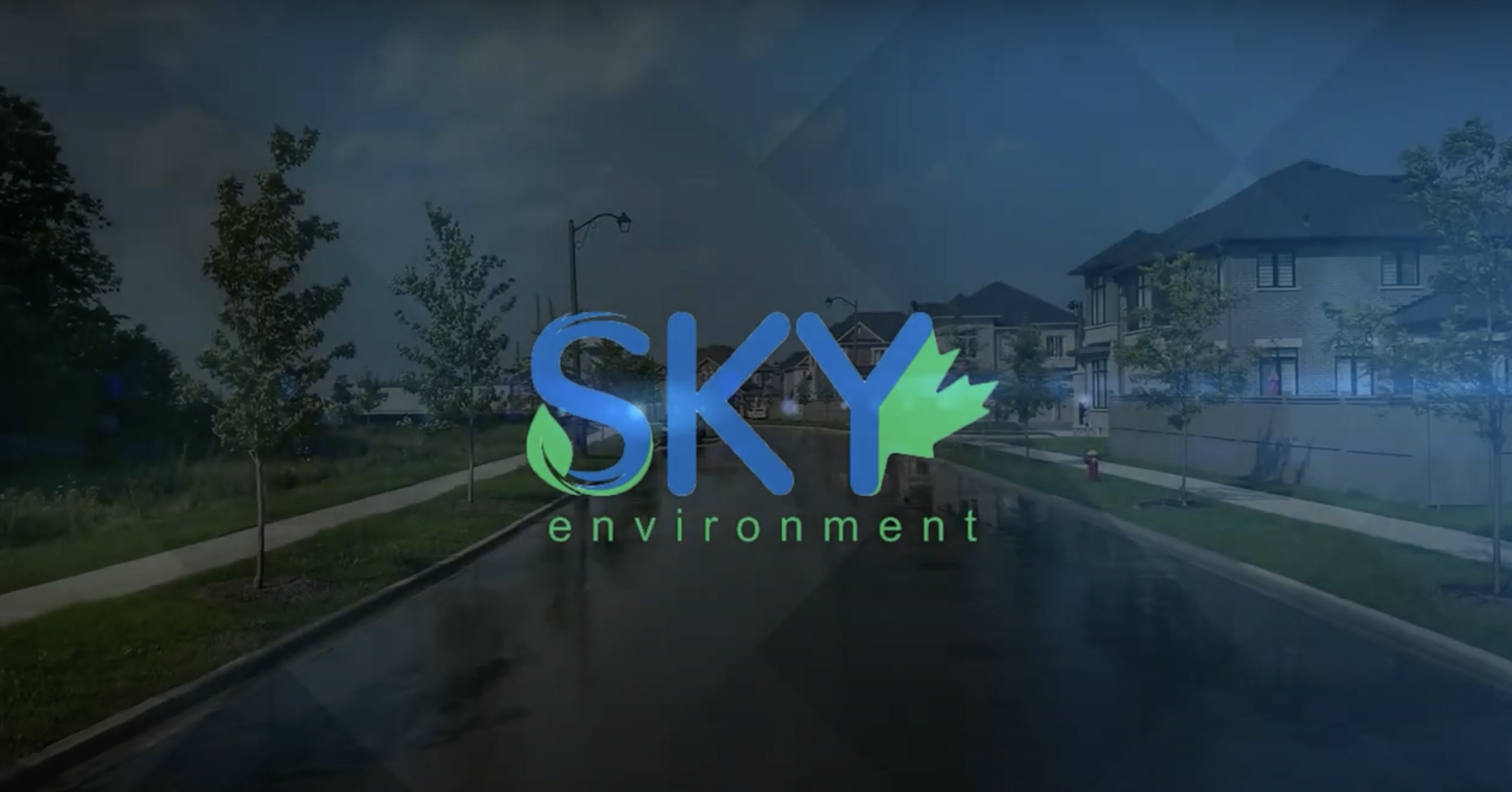 Sky Environment Company logo